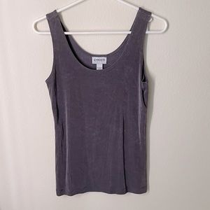 CHICO TRAVAL ANTI WRINKLE TANK TOP